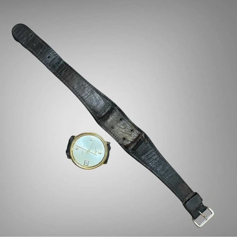 VINTAGE 1967 MIDO OCEAN STAR WATCH